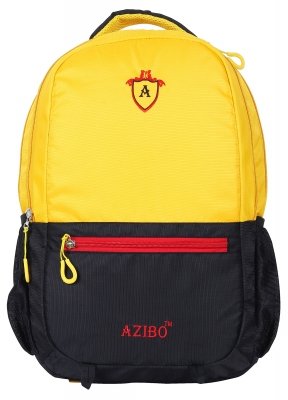 Azibo Durable & Waterproof Rucksack/Business/School/College/Travel/Office Backpack