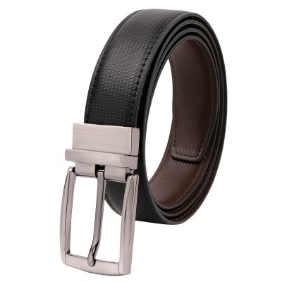 Azibo Texas Leather Reversible Belt.