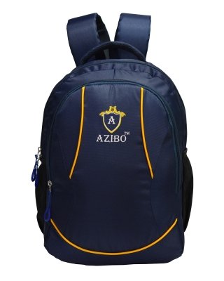 Azibo Rider Durable & Spacy Water Resistant Backpack