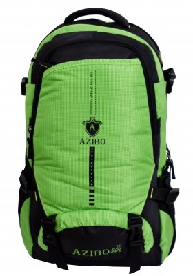 Azibo Turbo High Storage Backpack with Laptop Compartment