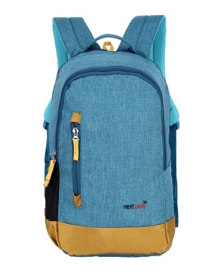 Next Paris Adida Durable & Waterproof   High Storage Spacy Backpack